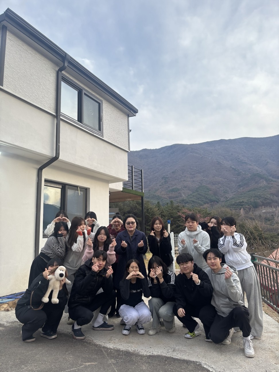 보건교육동아리(HELC), Membership Training