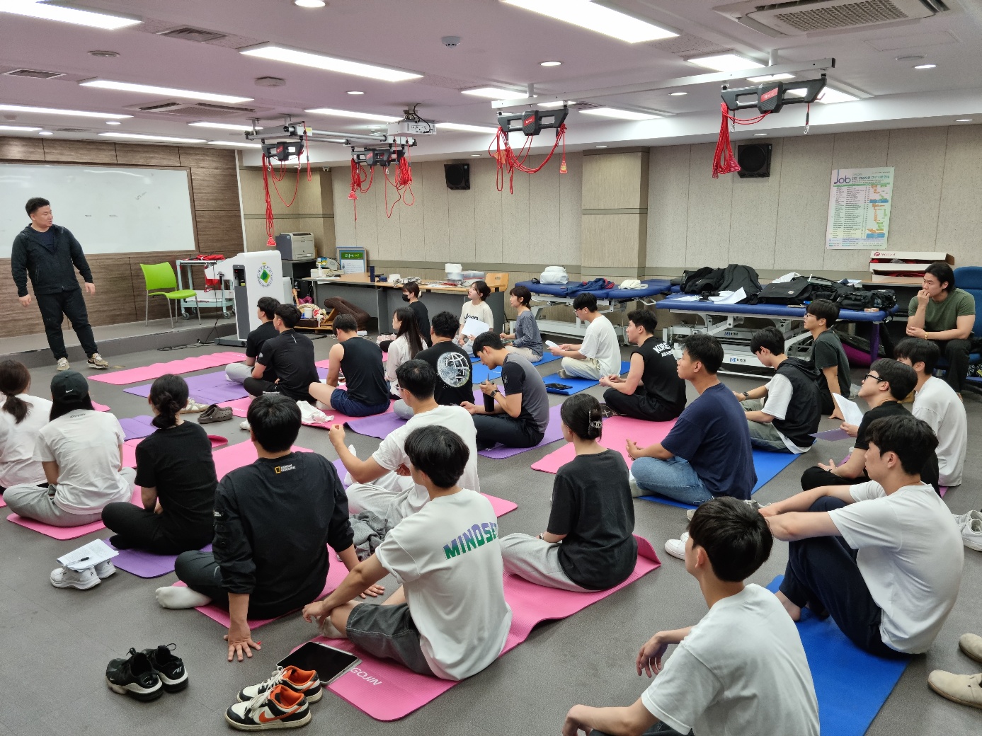 23 생활스포츠지도사 국시 실기 준비