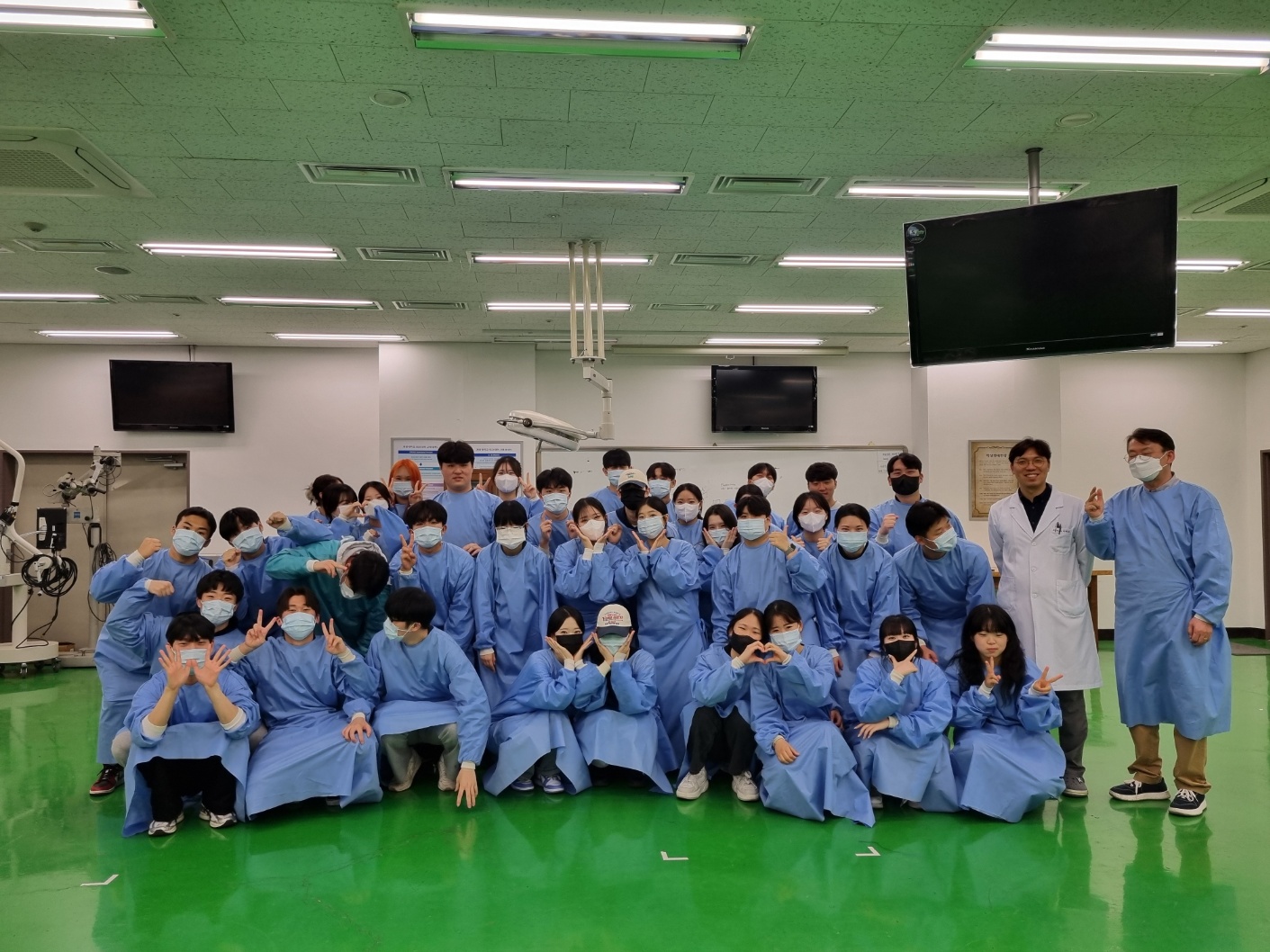 24 계대의대 해부학 특강 및 실습(4.12)