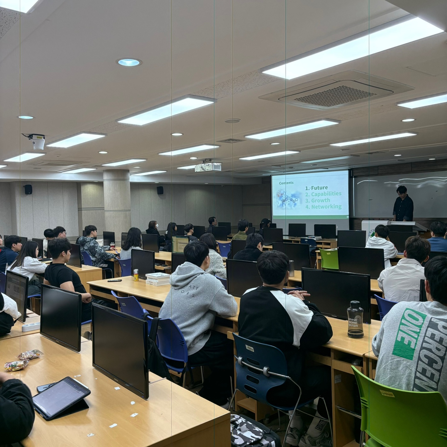 대구동구보건소 변만영 선배 특강